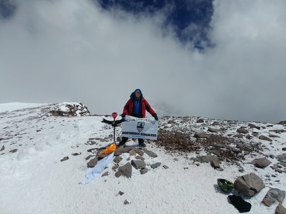 Subida al Aconcagua (6.962 m.)