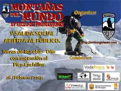 Cartel Salida Social 2017