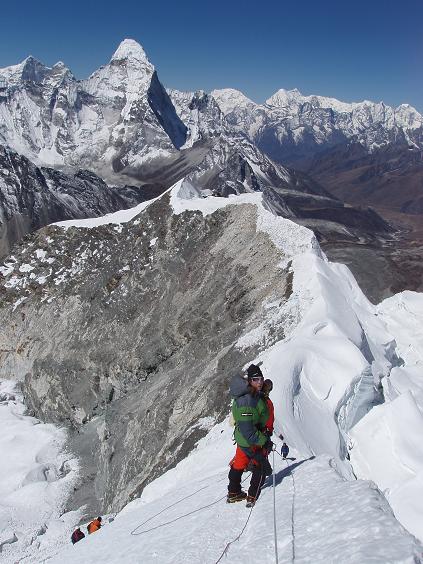 bajando-el-island-peak-6190mt